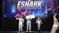 Ambisi Morgan Holindo Jadi Juara Nasional Eshark Rok Cup 2027