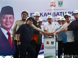 GOR Agus Salim Dibangun Ulang, Andre Rosiade: Bukti Komitmen Presiden Prabowo