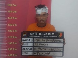Maling Curi Mesin Air di Rumah Anggota TNI Medan, Uang untuk Beli Narkoba