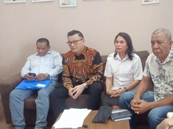 Keluarga Dokter Icha Tunjuk Kuasa Hukum Baru