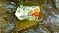 Resep Pepes Tahu Kemangi yang Teksturnya Padat Lembut dan Gak Mudah Hancur