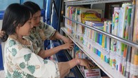 10 Negara Terbaik di Dunia dalam Bidang Membaca, Tetangga RI Nomor Satu