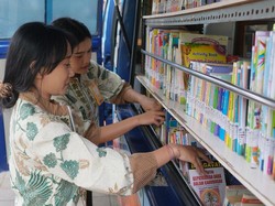 10 Negara Terbaik di Dunia dalam Bidang Membaca, Tetangga RI Nomor Satu