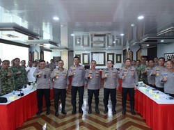 Polda Sumsel Gandeng Serdik Sespim Perkuat Edukasi Penanganan Karhutla