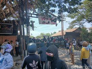 Warga Kerap Diteror Ormas Sebelum Pecah Tawuran di Ujung Bori Makassar
