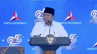 Prabowo Ungkap Kata Pakar: 2050 RI Negara Keempat Ekonomi Terbesar Dunia