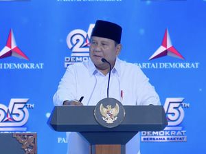Video Prabowo: Demokrat Pernah Tak Berkuasa, tapi Tak Caci Maki dan Bakar-bakar