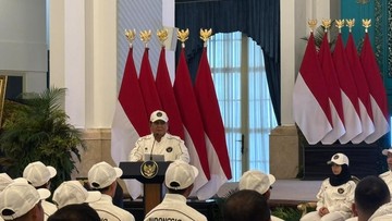 Asian Games 2026: Prabowo Janjikan Bonus Rp 3 M untuk Peraih Emas