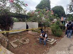 Polisi Bongkar Makam Remaja Korban Pukulan Balok Kayu di Banyumas