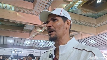 Pelatih Timnas Voli Putra RI Targetkan Medali di Asian Games 2026