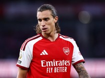 Napoli Vs Arsenal: Calafiori Nantikan Gemuruh Stadion Maradona