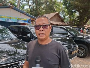 5 Jurnalis Hilang Kontak Sempat Dikira Nginap di Pulau Dekat Anak Krakatau