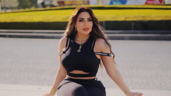 Sarah Khalifa, Presenter Program Kriminal Divonis Mati karena Narkoba