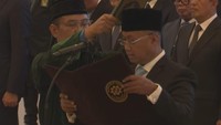 Sah! Sarjito Jadi Kepala Pengawas Bursa Mineral