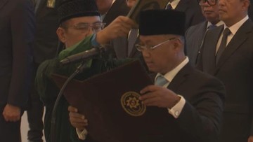 Berita dari Detik Finance: Sah! Sarjito Jadi Kepala Pengawas Bursa Mineral