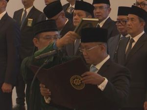 Sah! Sarjito Jadi Kepala Pengawas Bursa Mineral