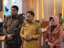 Satgas PRR Kebut Lelang 6 Paket Huntap, 5.415 Unit Siap Dibangun
