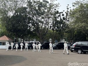 Prabowo Bakal Lepas Ratusan Atlet Indonesia ke Asian Games 2026 di Jepang
