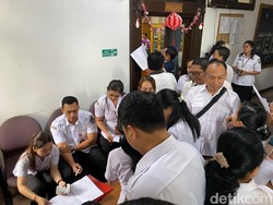 4 Pegawai Dinas PU Badung Diduga Langgar Jam Kerja, TPP Terancam Dipotong