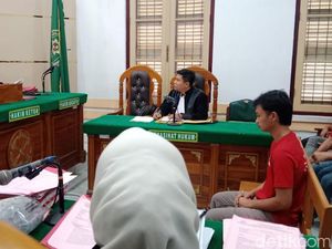 Pria di Medan Didakwa Bawa Pil Ekstasi 4.816 dari Malaysia ke Sumut