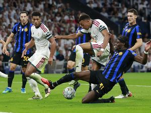 Video: Real Madrid Menang 2-1 dari Inter Milan, Mbappe Cetak Gol