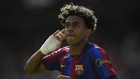Dicoret Dembele, Lamine Yamal: Dia kan Teman Mbappe!