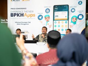 BPKH Apps Punya 5 Fitur Baru, Ada e-Wallet Haji hingga Tanya Haji Berbasis AI