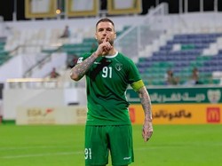 Profil Lars Veldwijk, Striker Baru PSM Tandem Kodai Tanaka-Luka Cumic