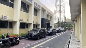 Sekda-Anggota DPRD Pemalang Diperiksa Terkait Korupsi Bupati Anom di Semarang
