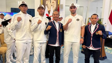 Asian Games: Ketum PBTI Yakin Taekwondo Bisa Berkontribusi untuk Indonesia