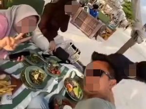 Heboh Video Anggota DPRD Lombok Timur Diduga Pesta Miras, Perindo Bantah