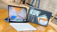 Tecno Megapad 2 dan SE 2 Rilis di RI, Harga Rp 3 Jutaan