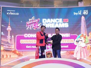 Korea Kaja! Vol.3 by.U Bawa Talenta Muda Indonesia Lebih Dekat ke Mimpi