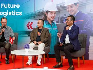 Telkomsel Dorong Transformasi Digital dalam Ekosistem Logistik Nasional