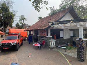 5 Kapal Dikerahkan Cari Lima Jurnalis yang Hilang Saat Liput Anak Krakatau