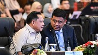 Tito Puji Bobby Inisiasi Pertemuan Provinsi se-Sumatera Satukan Kekuatan
