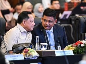 Tito Puji Bobby Inisiasi Pertemuan Provinsi se-Sumatera Satukan Kekuatan