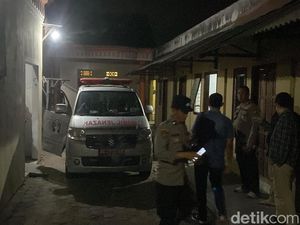 Pria Tanpa Identitas Ditemukan Tewas Bersama Teman Wanitanya di Kos Blitar