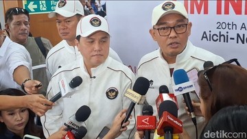 CdM Todotua: Kami Monitoring Terus Kondisi di Nagoya