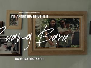 Lirik Lagu Ruang Baru - Barsena Bestandhi, Bagaikan Kemarau yang Panjang