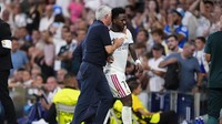 Mourinho Selamatkan Vinicius dari Cemooh Suporter Real Madrid