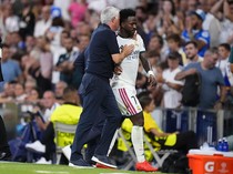 Mourinho Sedih Vinicius Dicemooh Fans Real Madrid