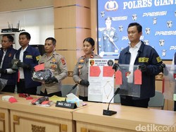 Kehabisan Uang, 2 WN Perancis Nekat Curi Makanan di Ubud