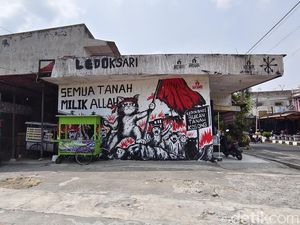 PT KAI Layangkan SP 2 ke Warga Ledoksari untuk Pengosongan Lahan