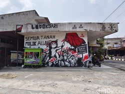 Warga Ledoksari Solo Tolak Kosongkan Lahan untuk Perluasan Stasiun Jebres