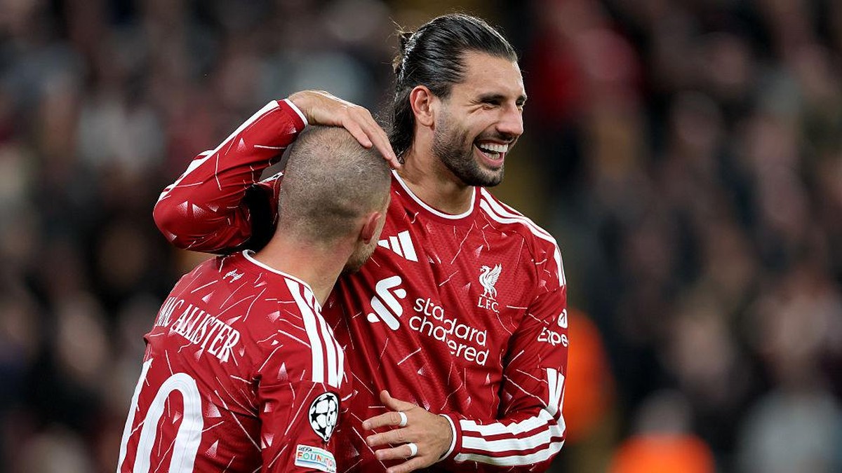 Foto: Getty Images/Richard Sellers/Allstar