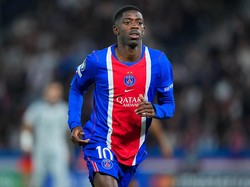 PSG Vs Slovan: Dembele Bersinar Kembali