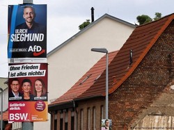 AfD dan BSW: Cinta Tapi Benci dalam Perpolitikan Jerman