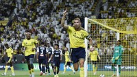 Al Nassr Vs Abha: Ronaldo Bikin Gol, Global One Menang Tipis