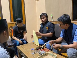 Pemilik Ponpes di Siak Ditangkap, Cabuli 4 Santri Modus Bersihkan Aula